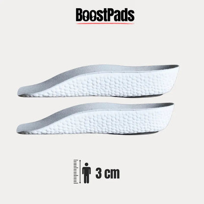 Boostpads – Ergonomische Erhöhungseinlegesohlen - BoostPads - BoostPads - 