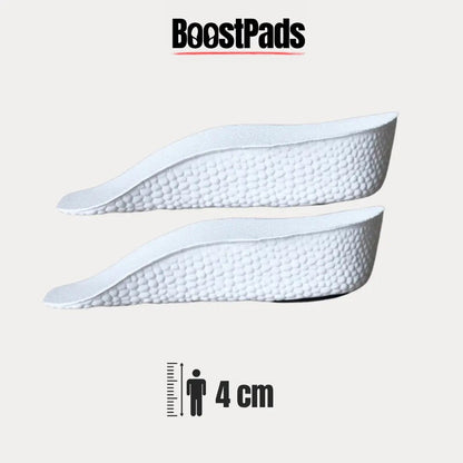Boostpads – Ergonomische Erhöhungseinlegesohlen - BoostPads - BoostPads - 